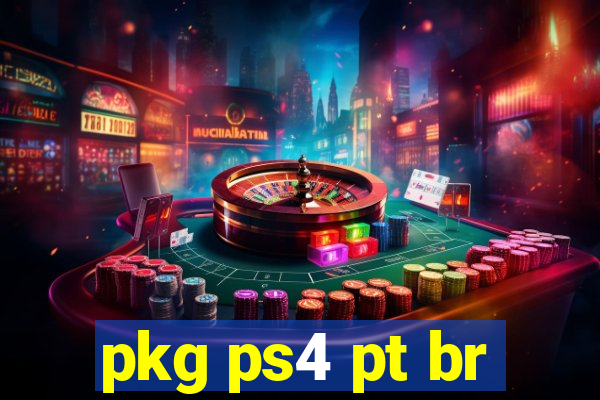 pkg ps4 pt br